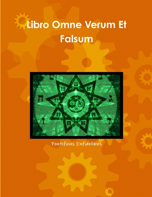 Libro Omne Verum Et Falsum