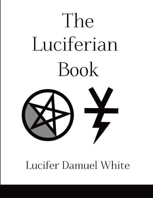 The Luciferian Book