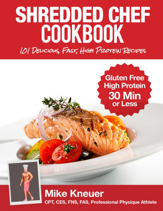 Shredded Chef Cookbook