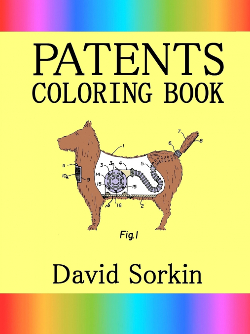 Patents Coloring Book