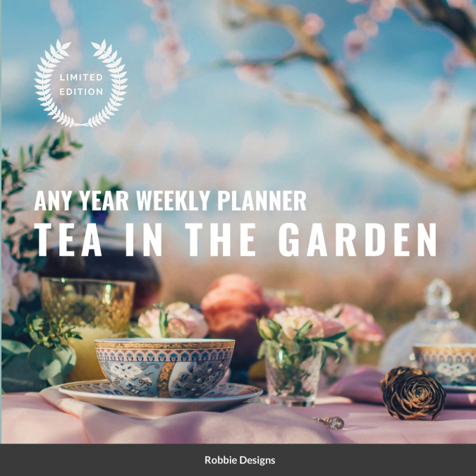 Tea in the Garden