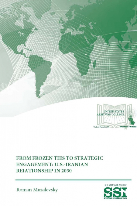 From Frozen Ties To Strategic Engagement