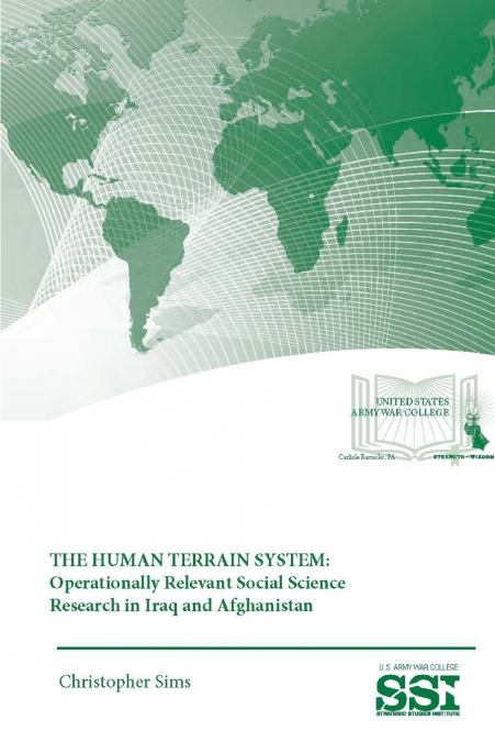 The Human Terrain System