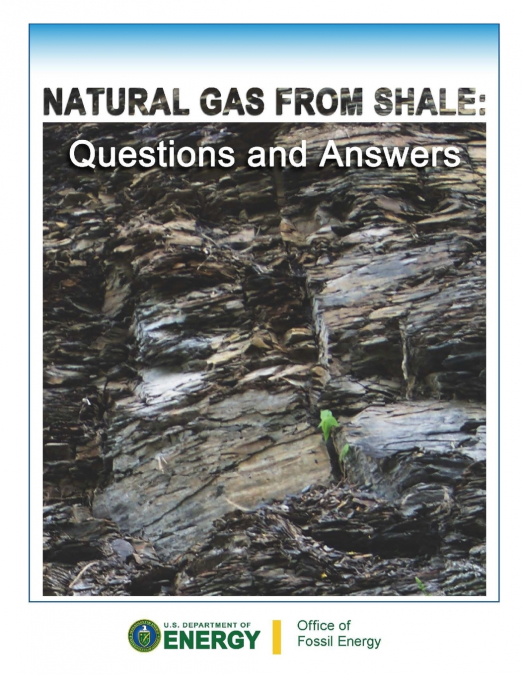 Natural Gas from Shale