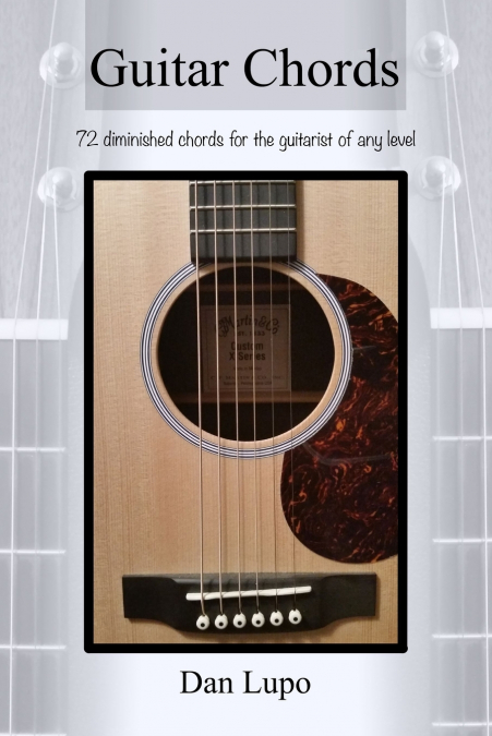 Guitar Chords - Diminished Chords