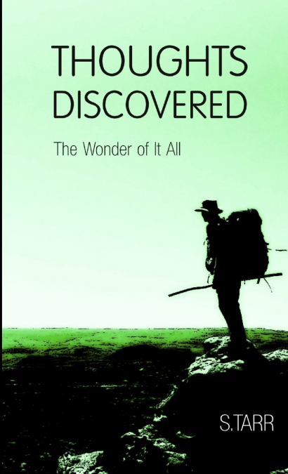 The Wonder of It All (Thoughts Discovered