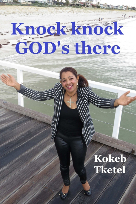 Knock knock GOD’s there