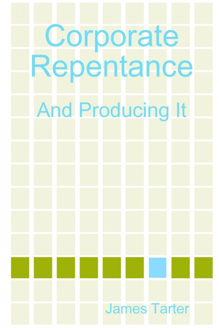 Corporate Repentance