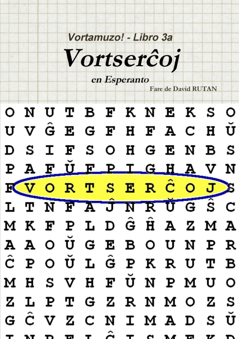 Vortamuzo - Libro 3a Vortserchoj