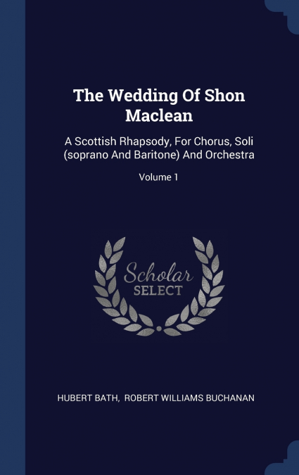 The Wedding Of Shon Maclean