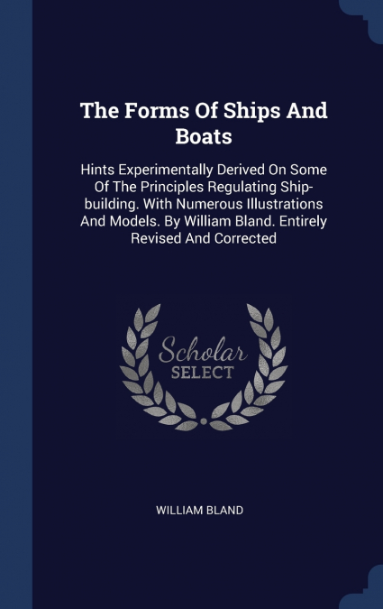 The Forms Of Ships And Boats