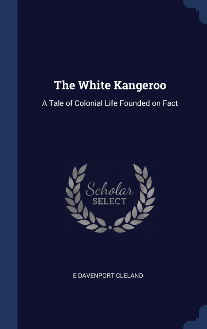 The White Kangeroo