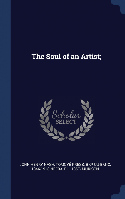 The Soul of an Artist;