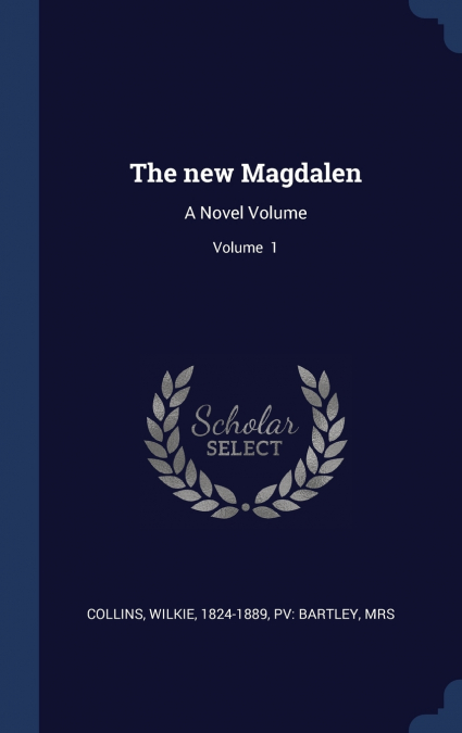 The new Magdalen