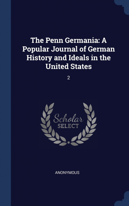 The Penn Germania