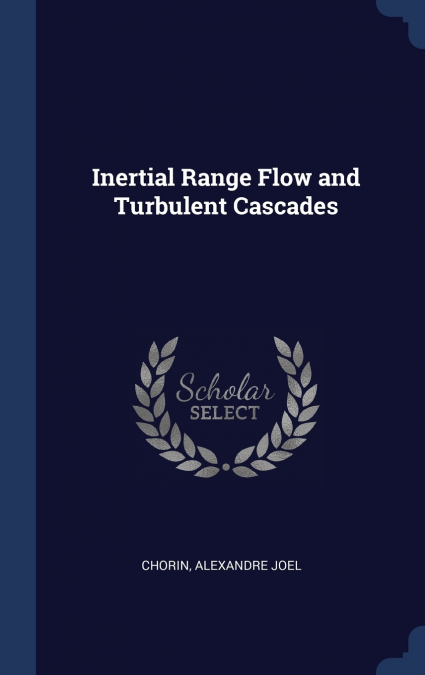 Inertial Range Flow and Turbulent Cascades