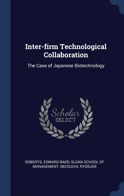 Inter-firm Technological Collaboration