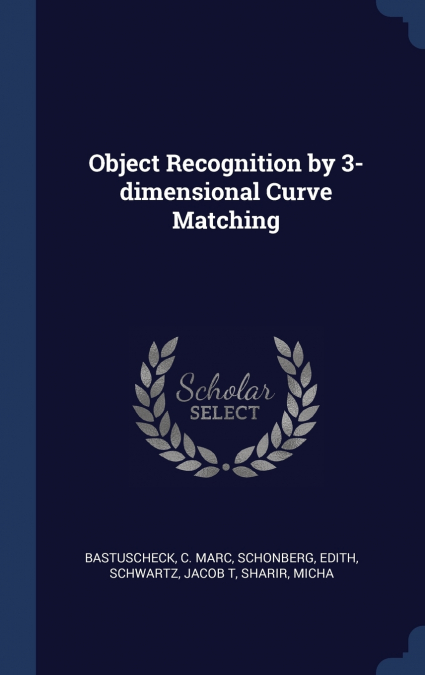 Object Recognition by 3-dimensional Curve Matching