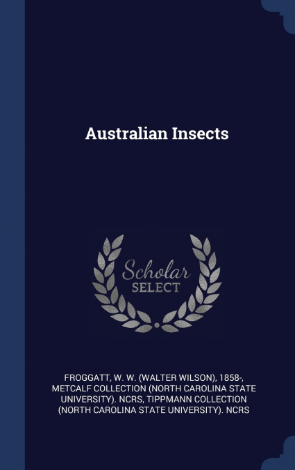 Australian Insects