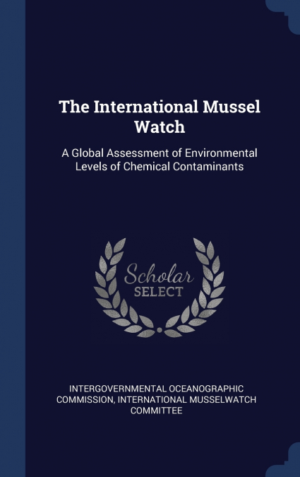 The International Mussel Watch