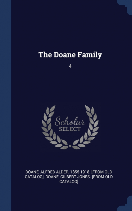 The Doane Family