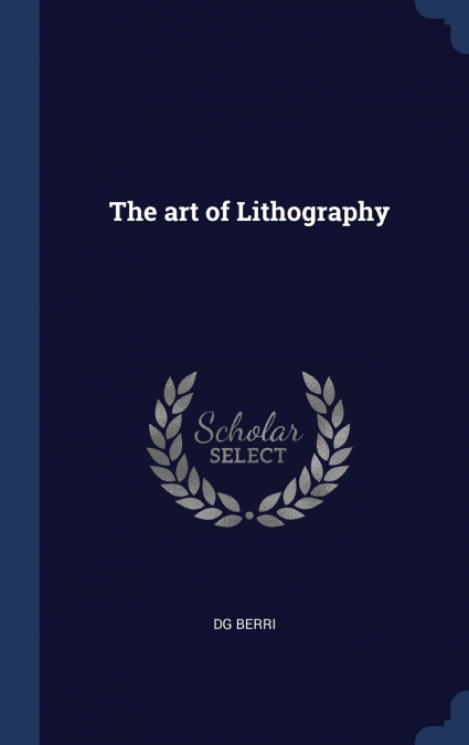 The art of Lithography