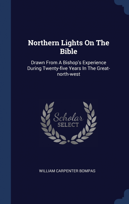 Northern Lights On The Bible