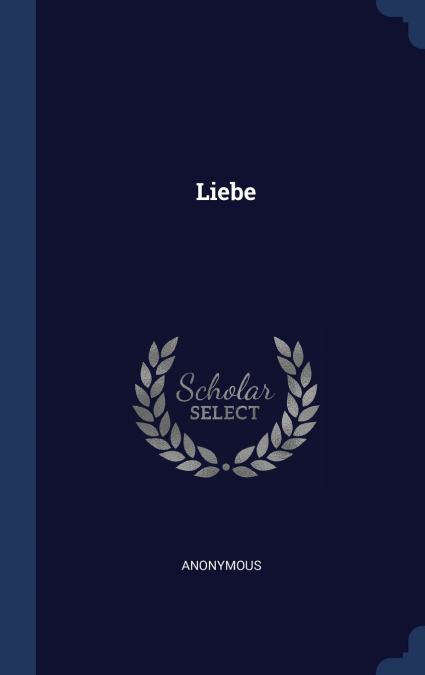 Liebe
