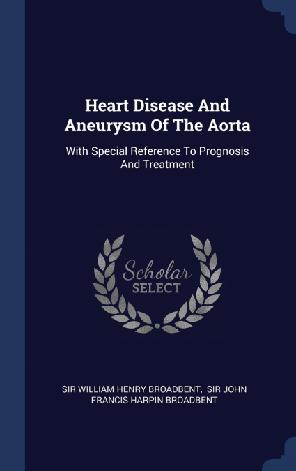 Heart Disease And Aneurysm Of The Aorta