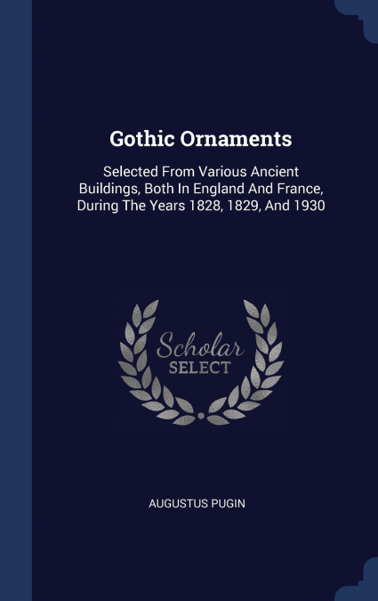 Gothic Ornaments