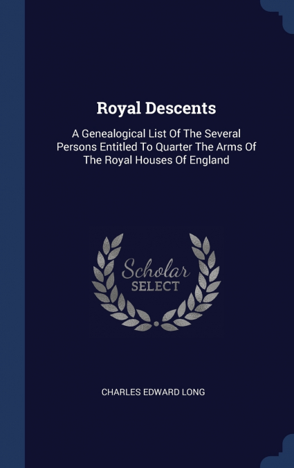 Royal Descents