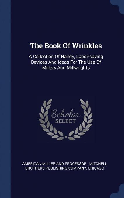 The Book Of Wrinkles