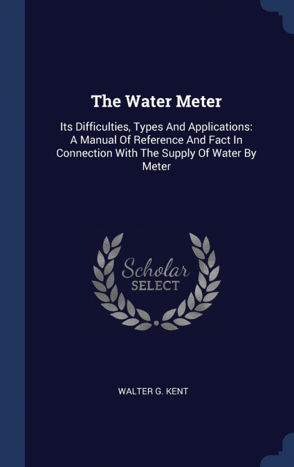 The Water Meter