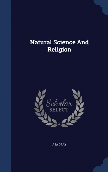 Natural Science And Religion