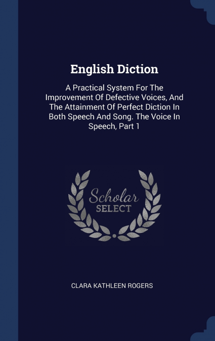 English Diction