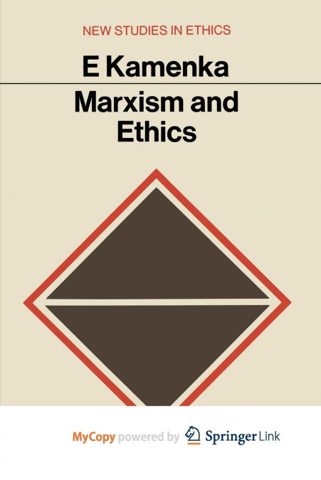 Marxism and Ethics