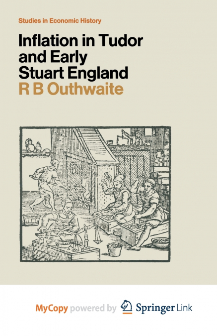 Inflation in Tudor and Early Stuart England
