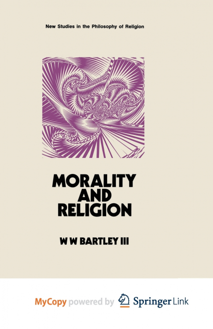 Morality and Religion