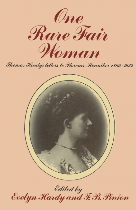 One Rare Fair Woman