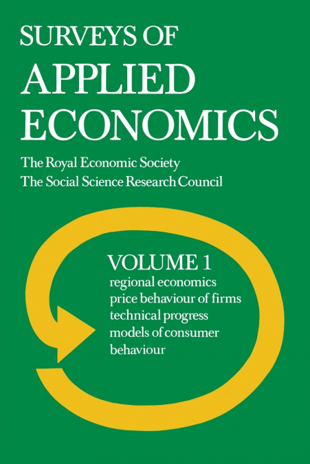 Surveys of Applied Economics