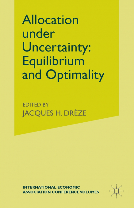 Allocation under Uncertainty