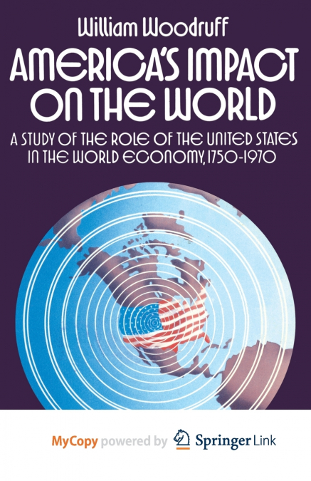 America’s Impact on the World