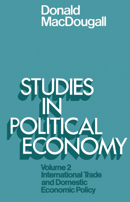 Studies in Political Economy
