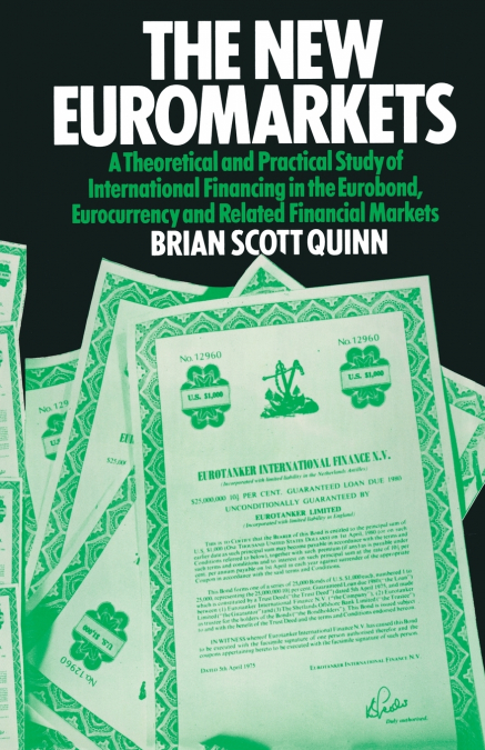 The New Euromarkets