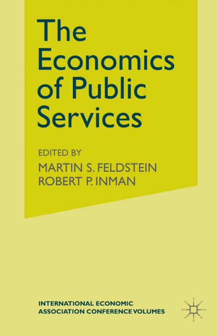 The Economics of Public Services