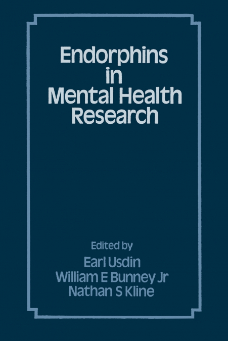 Endorphins in Mental Health Research