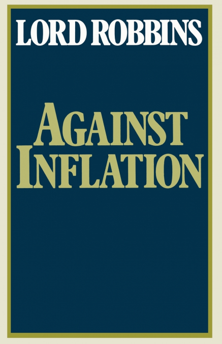 Against Inflation