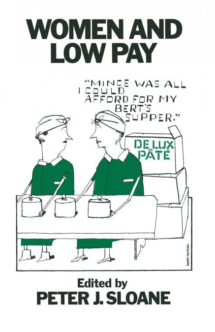Women and Low Pay