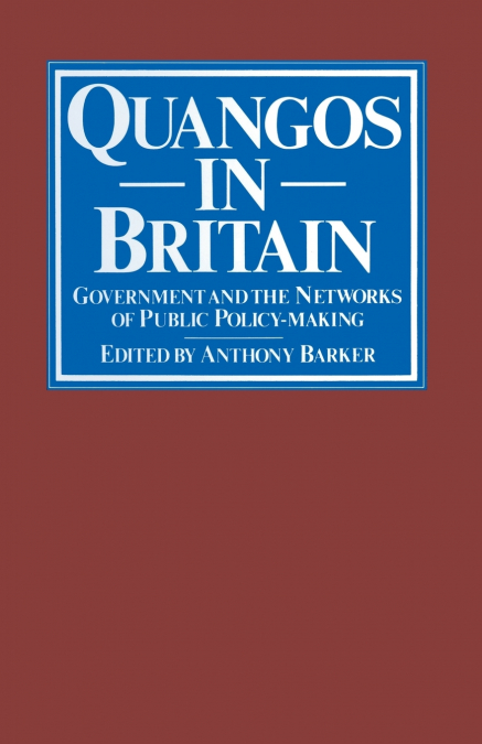Quangos in Britain