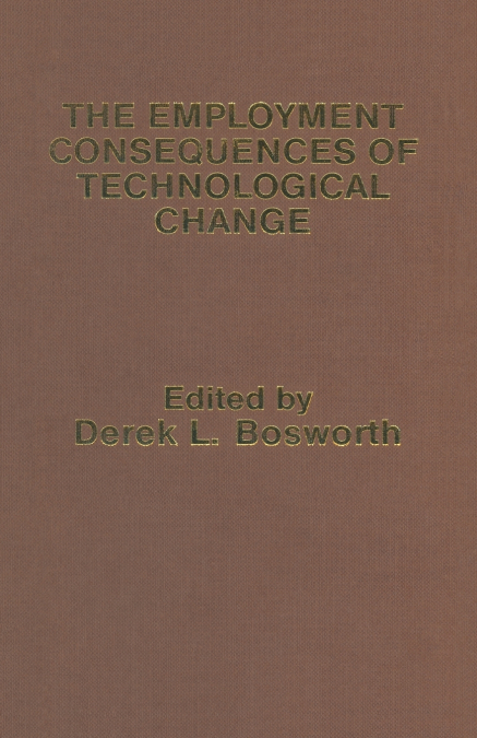 The Employment Consequences of Technological Change